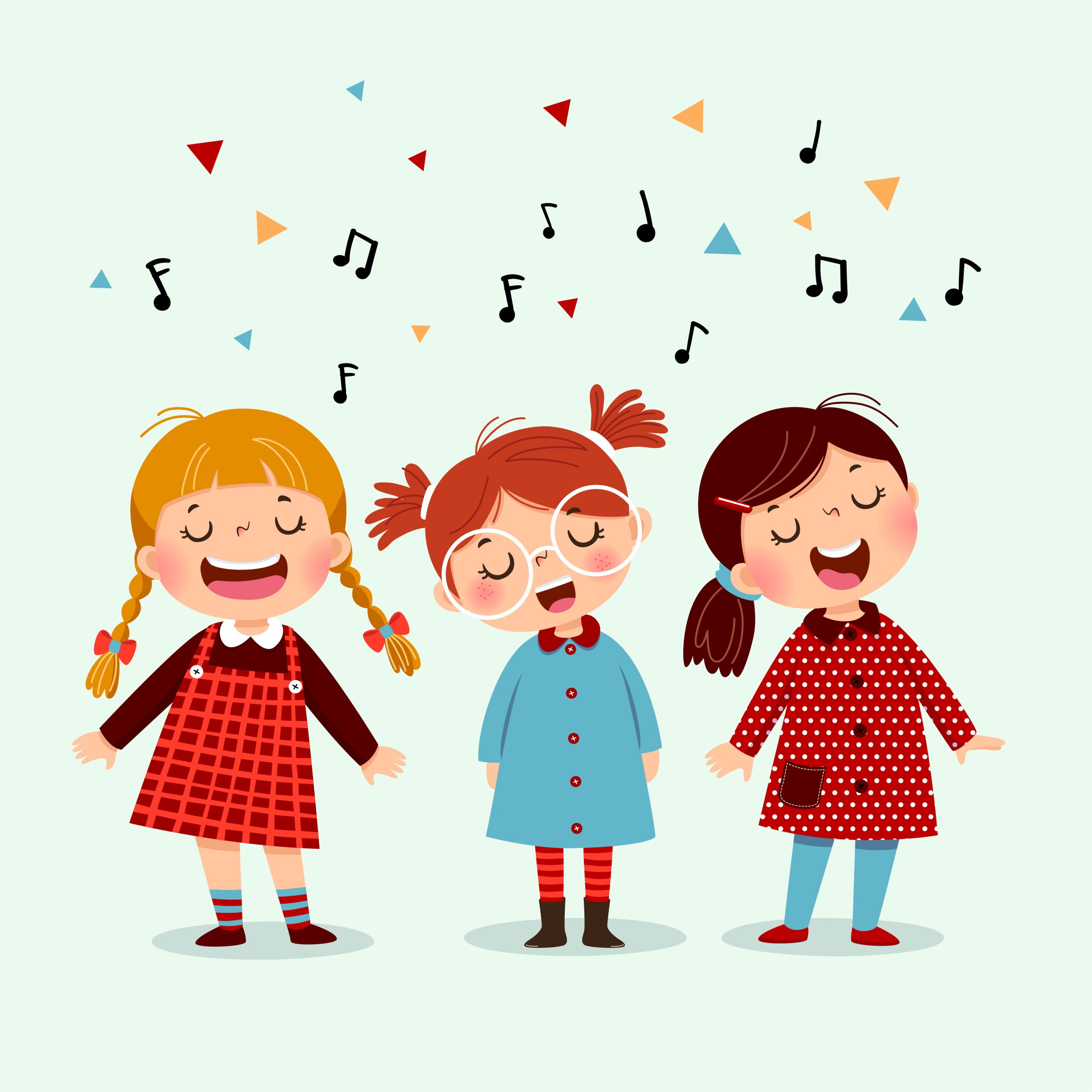Zajęcia wokalne dla dzieci (w wieku 4, 5, 6 lat)