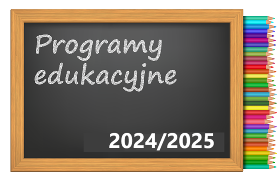 Programy edukacyjne 2024/2025