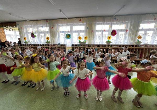 Festyn z okazji Dnia Rodziny
