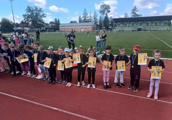 IV Krośnieńska Przedszkoliada