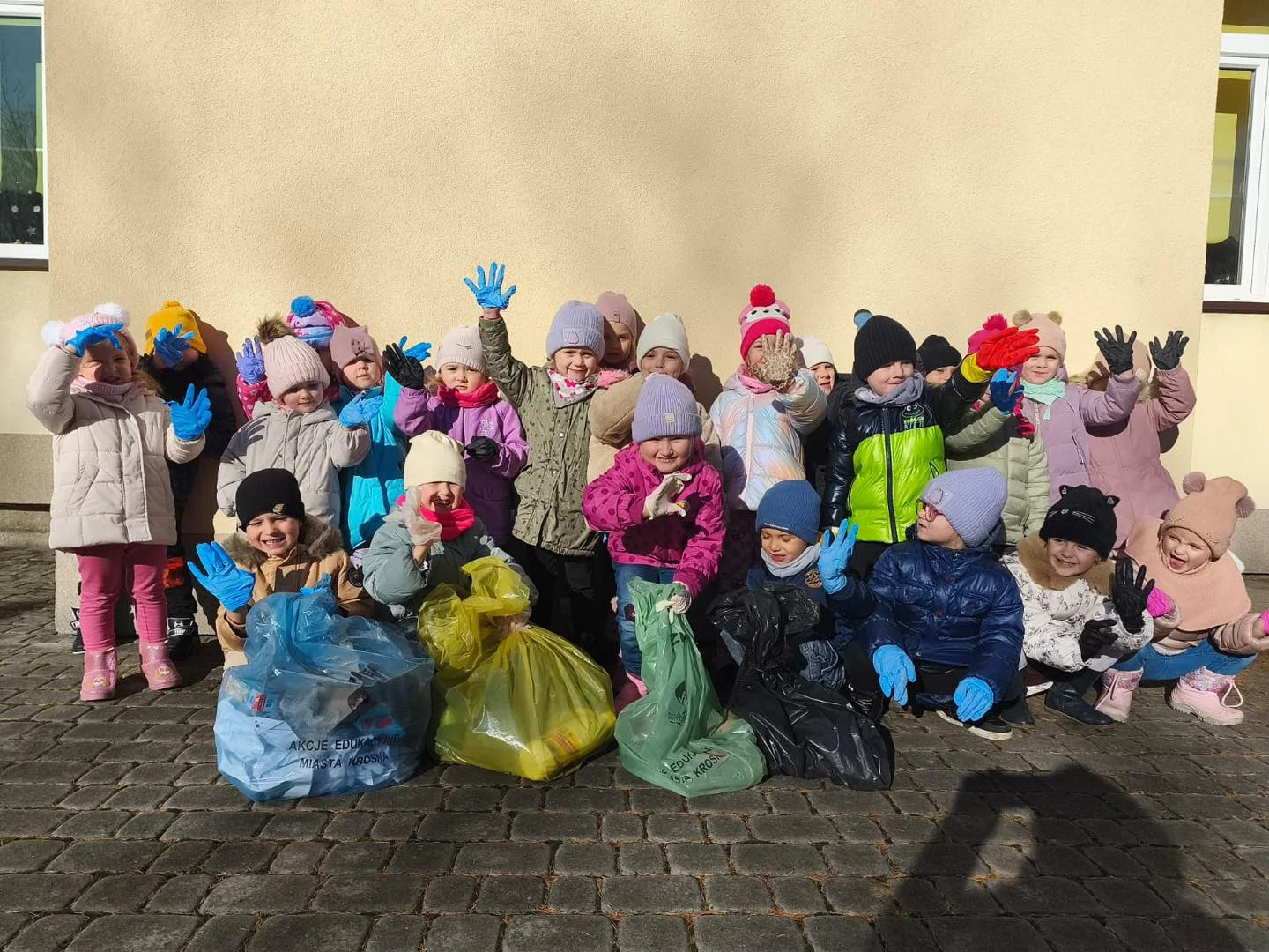 AKCJA “SPRZĄTANIE ŚWIATA 2025”