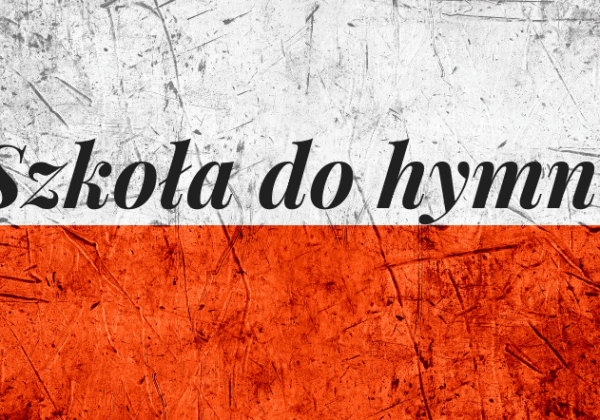 Szkoła do hymnu 2025