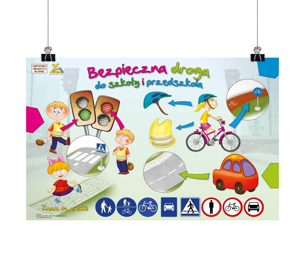 Bezpieczeństwo to nie żart