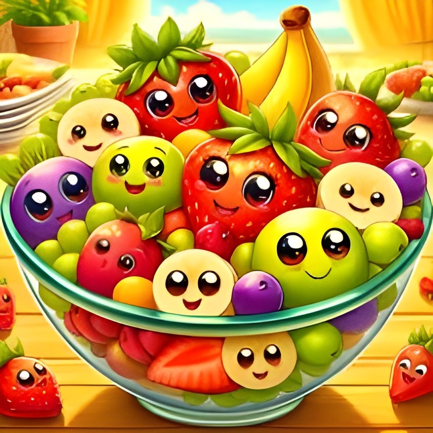 Witaminki dla chłopczyka i dziewczynki