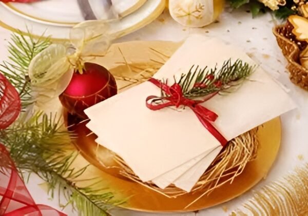 Życzenia świąteczne 2025