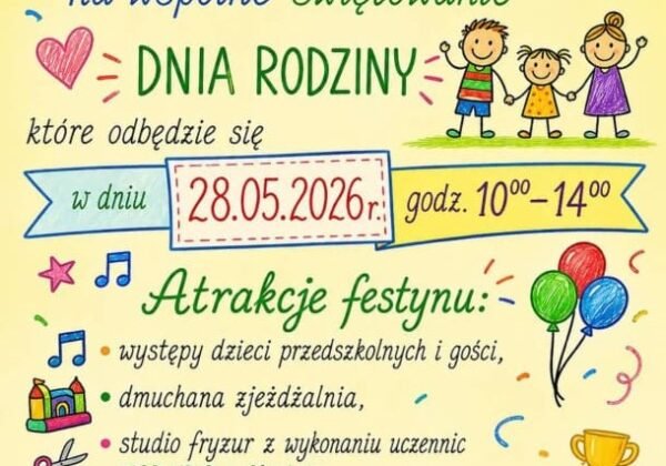 Dzień rodziny 2026
