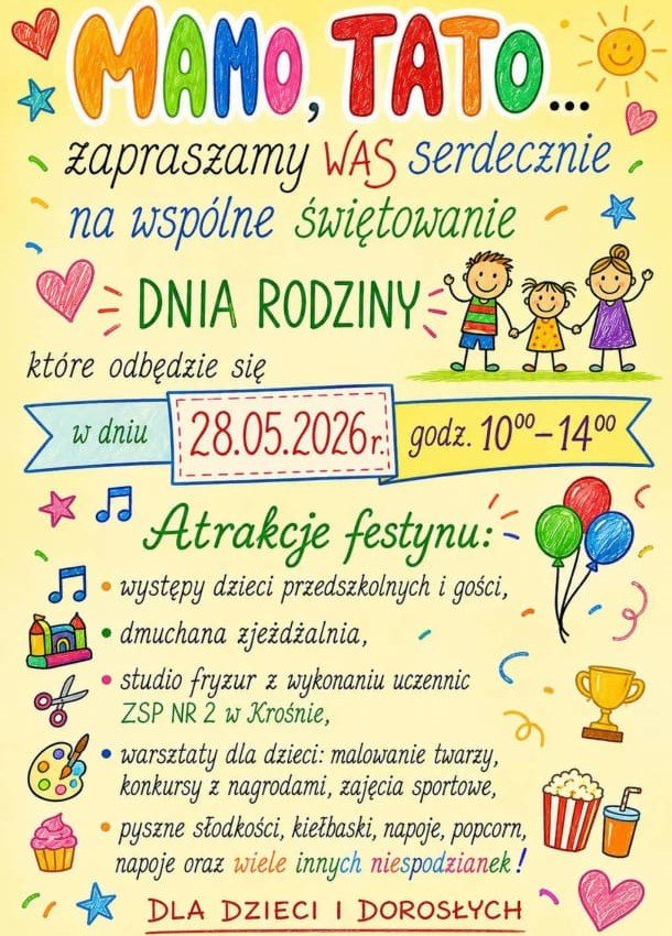 Dzień rodziny 2026