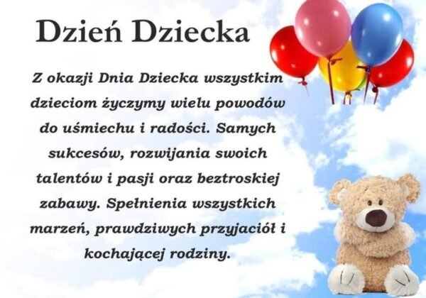 Dzień dziecka 2026