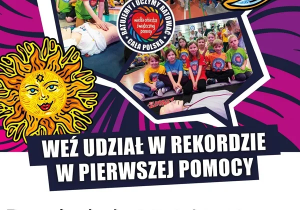 Wielka Orkiestra Świątecznej Pomocy 2026
