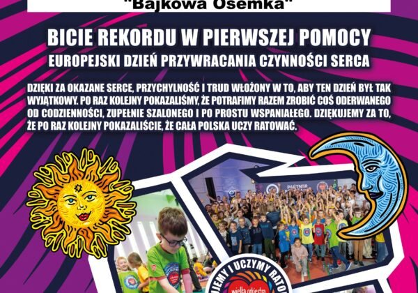 Podziękowania Wielka Orkiestra Świątecznej Pomocy 2026